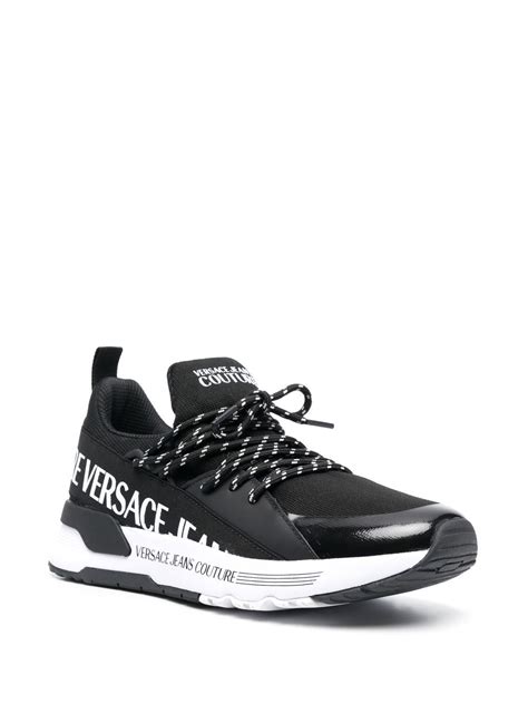 versace sneakers shoes|farfetch Versace sneakers.